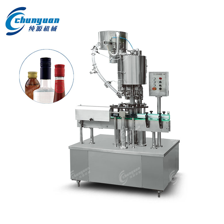 FGZ鋁質(zhì)旋蓋機(jī)