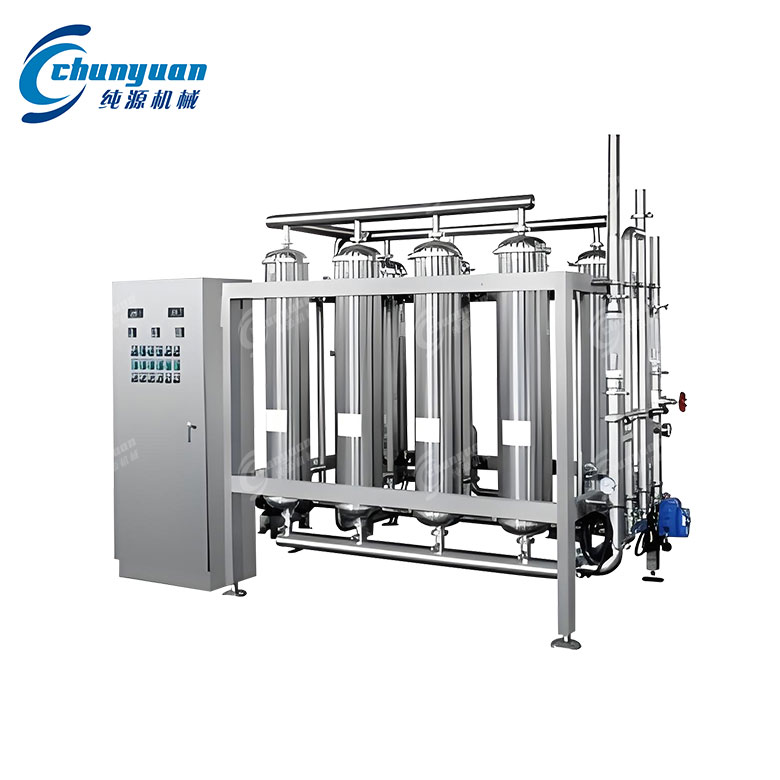 中空纖維超濾裝置