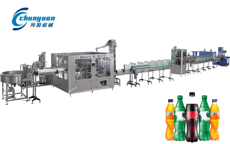 模塊化設(shè)計(jì)飲料灌裝機(jī)-3