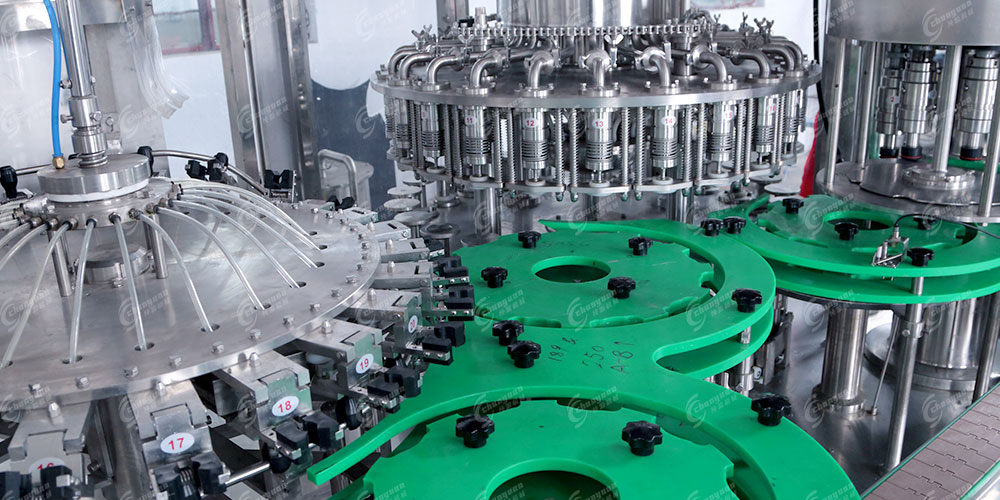 RCGF32-24-8玻璃瓶果汁灌裝機-5