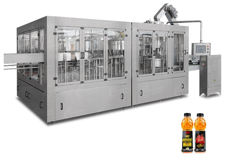 運動能量飲料灌裝設(shè)備